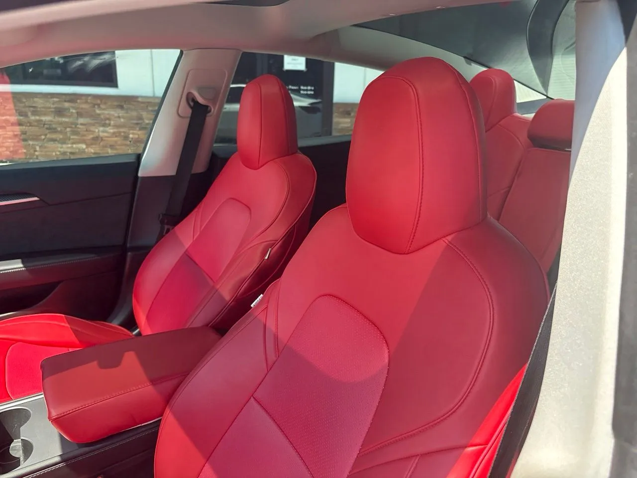 White 2023 Tesla Model 3 Performance for sale in Lexington, NC