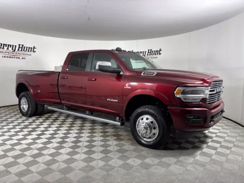 Another view of 2022 Ram 3500 Laramie for sale in Lexington, NC at Jerry Hunt Supercenter - Lexington