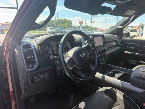 Another view of 2022 Ram 3500 Laramie for sale in Lexington, NC at Jerry Hunt Supercenter - Lexington
