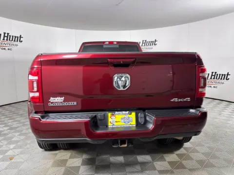 More photos of 2022 Ram 3500 Laramie at Jerry Hunt Supercenter - Lexington, NC