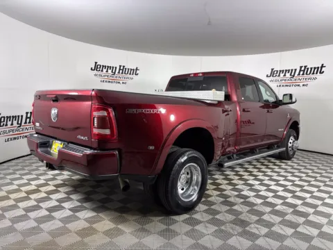 More photos of 2022 Ram 3500 Laramie at Jerry Hunt Supercenter - Lexington, NC