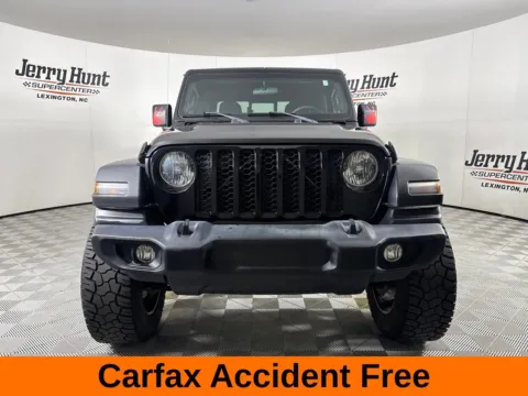 Another view of 2020 Jeep Gladiator Sport for sale in Lexington, NC at Jerry Hunt Supercenter - Lexington