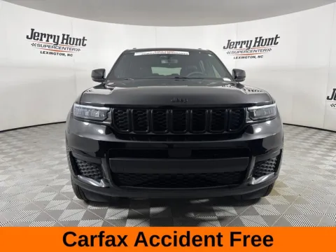 Another view of 2024 Jeep Grand Cherokee L Altitude for sale in Lexington, NC at Jerry Hunt Supercenter - Lexington