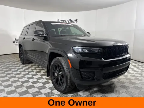 More photos of 2024 Jeep Grand Cherokee L Altitude at Jerry Hunt Supercenter - Lexington, NC
