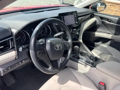 More photos of 2021 Toyota Camry SE at Jerry Hunt Supercenter - Lexington, NC