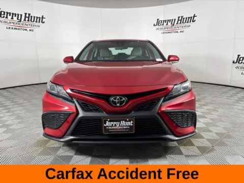 Another view of 2021 Toyota Camry SE for sale in Lexington, NC at Jerry Hunt Supercenter - Lexington