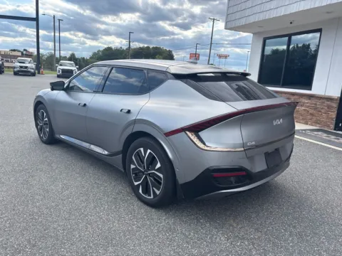 More photos of 2023 Kia EV6 GT-Line at Jerry Hunt Supercenter - Lexington, NC