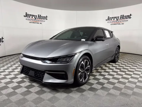 Gray 2023 Kia EV6 GT-Line for sale in Lexington, NC