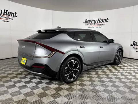 More photos of 2023 Kia EV6 GT-Line at Jerry Hunt Supercenter - Lexington, NC