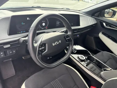 Another view of 2023 Kia EV6 GT-Line for sale in Lexington, NC at Jerry Hunt Supercenter - Lexington