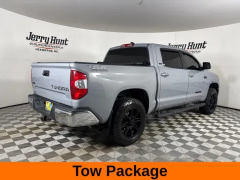 More photos of 2020 Toyota Tundra SR5 at Jerry Hunt Supercenter - Lexington, NC