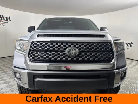 Another view of 2020 Toyota Tundra SR5 for sale in Lexington, NC at Jerry Hunt Supercenter - Lexington