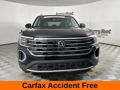 Another view of 2025 Volkswagen Atlas 2.0T SEL for sale in Lexington, NC at Jerry Hunt Supercenter - Lexington