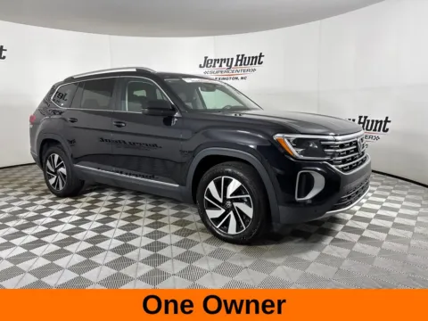 More photos of 2025 Volkswagen Atlas 2.0T SEL at Jerry Hunt Supercenter - Lexington, NC