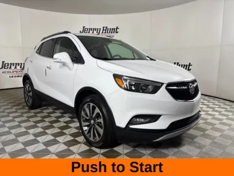 More photos of 2017 Buick Encore Preferred II at Jerry Hunt Supercenter - Lexington, NC