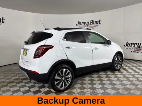 More photos of 2017 Buick Encore Preferred II at Jerry Hunt Supercenter - Lexington, NC