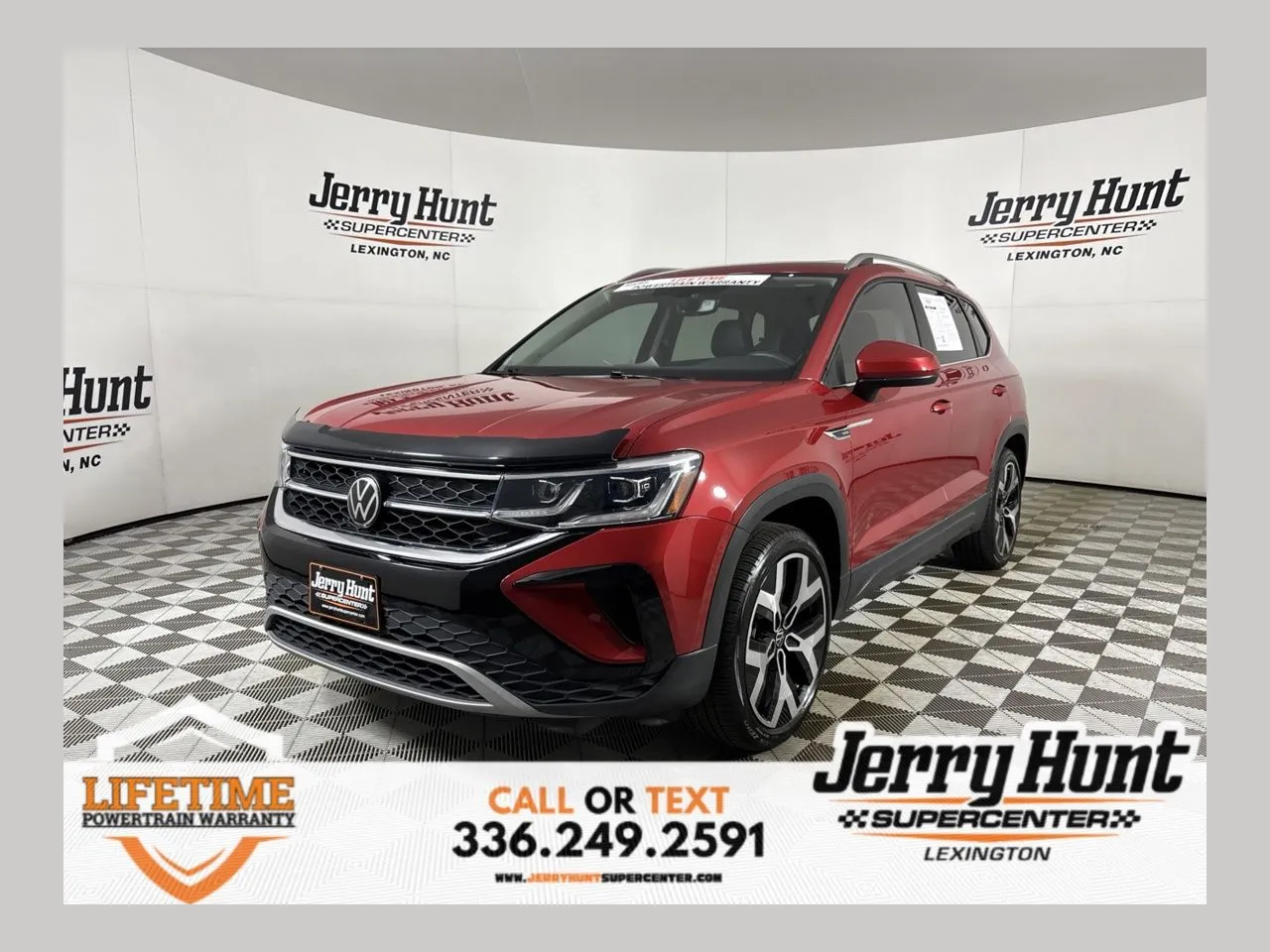 2023 Volkswagen Taos 1.5T SEL for sale in Lexington, NC