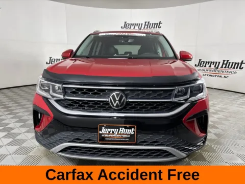 Another view of 2023 Volkswagen Taos 1.5T SEL for sale in Lexington, NC at Jerry Hunt Supercenter - Lexington
