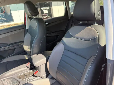 Another view of 2023 Volkswagen Taos 1.5T SEL for sale in Lexington, NC at Jerry Hunt Supercenter - Lexington