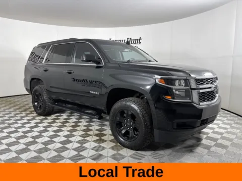 More photos of 2020 Chevrolet Tahoe LS at Jerry Hunt Supercenter - Lexington, NC