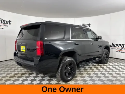 More photos of 2020 Chevrolet Tahoe LS at Jerry Hunt Supercenter - Lexington, NC