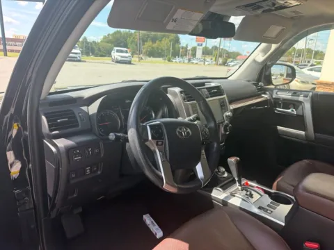 More photos of 2023 Toyota 4Runner Limited at Jerry Hunt Supercenter - Lexington, NC
