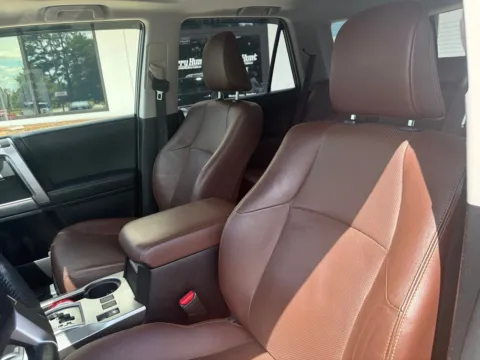 Another view of 2023 Toyota 4Runner Limited for sale in Lexington, NC at Jerry Hunt Supercenter - Lexington