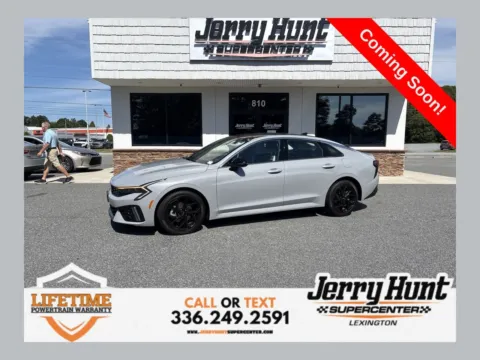 Gray 2026 Kia K5 GT-Line for sale in Lexington, NC