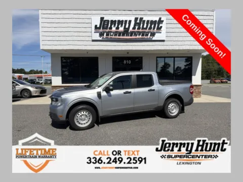 Silver 2022 Ford Maverick XL for sale in Lexington, NC