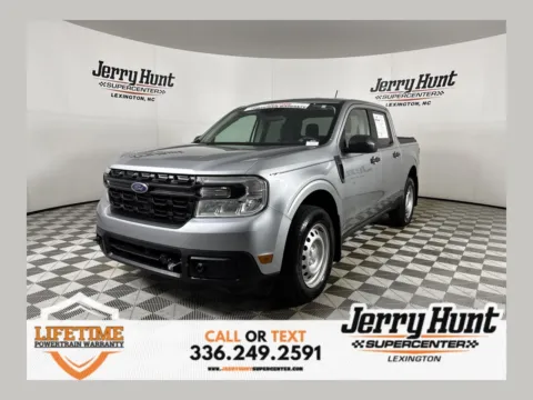 Silver 2022 Ford Maverick XL for sale in Lexington, NC