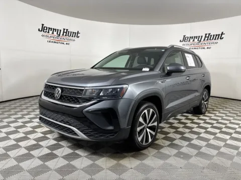 Gray 2022 Volkswagen Taos 1.5T SE for sale in Lexington, NC