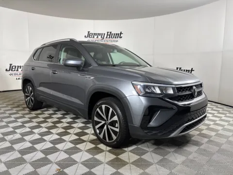 Another view of 2022 Volkswagen Taos 1.5T SE for sale in Lexington, NC at Jerry Hunt Supercenter - Lexington