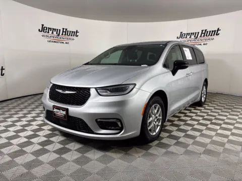 Silver 2024 Chrysler Pacifica Touring L for sale in Lexington, NC