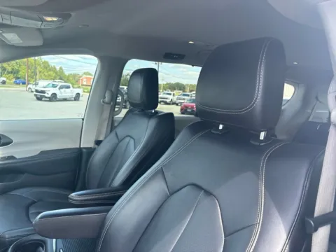 Another view of 2024 Chrysler Pacifica Touring L for sale in Lexington, NC at Jerry Hunt Supercenter - Lexington