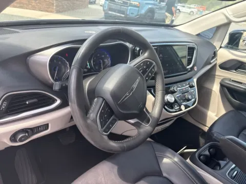 Photos of 2024 Chrysler Pacifica Touring L for sale in Lexington, NC at Jerry Hunt Supercenter - Lexington