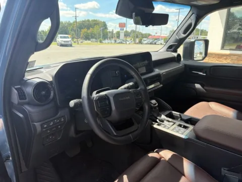 More photos of 2025 Toyota Land Cruiser at Jerry Hunt Supercenter - Lexington, NC