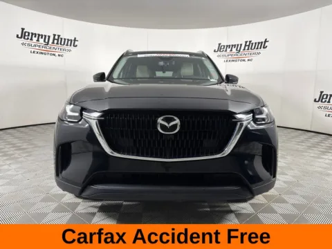 Another view of 2024 Mazda CX-90 3.3 Turbo Preferred for sale in Lexington, NC at Jerry Hunt Supercenter - Lexington