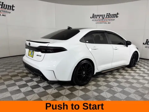 More photos of 2021 Toyota Corolla APEX XSE at Jerry Hunt Supercenter - Lexington, NC