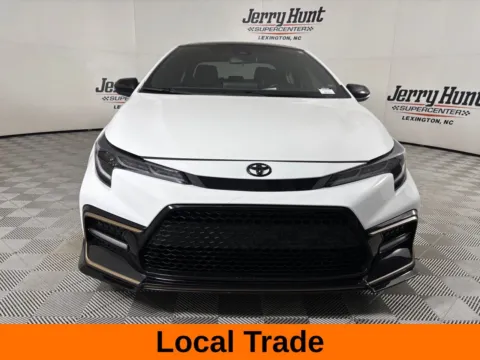 Another view of 2021 Toyota Corolla APEX XSE for sale in Lexington, NC at Jerry Hunt Supercenter - Lexington