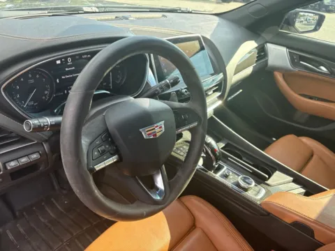 More photos of 2020 Cadillac CT5 V-Series at Jerry Hunt Supercenter - Lexington, NC