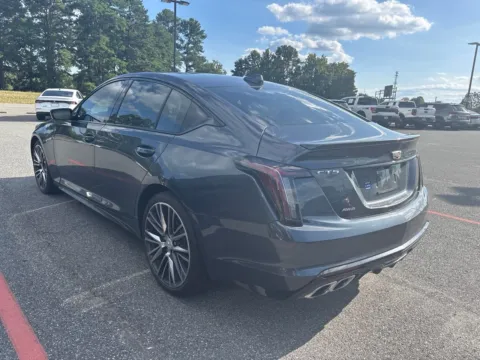 More photos of 2020 Cadillac CT5 V-Series at Jerry Hunt Supercenter - Lexington, NC