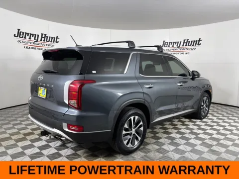 More photos of 2021 Hyundai Palisade SEL at Jerry Hunt Supercenter - Lexington, NC