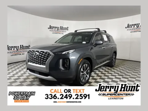 Gray 2021 Hyundai Palisade SEL for sale in Lexington, NC