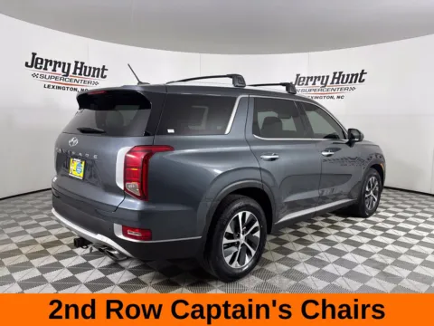 More photos of 2021 Hyundai Palisade SEL at Jerry Hunt Supercenter - Lexington, NC