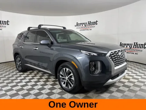 More photos of 2021 Hyundai Palisade SEL at Jerry Hunt Supercenter - Lexington, NC
