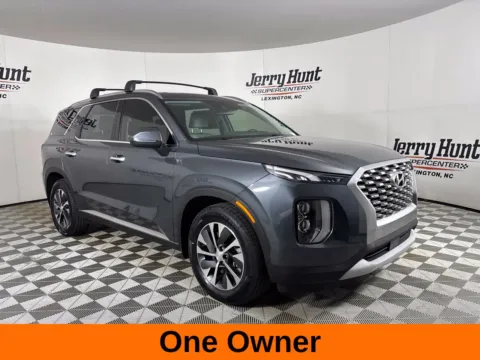 More photos of 2021 Hyundai Palisade SEL at Jerry Hunt Supercenter - Lexington, NC