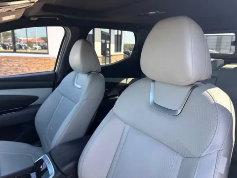 Another view of 2025 Hyundai Santa Cruz Limited for sale in Lexington, NC at Jerry Hunt Supercenter - Lexington