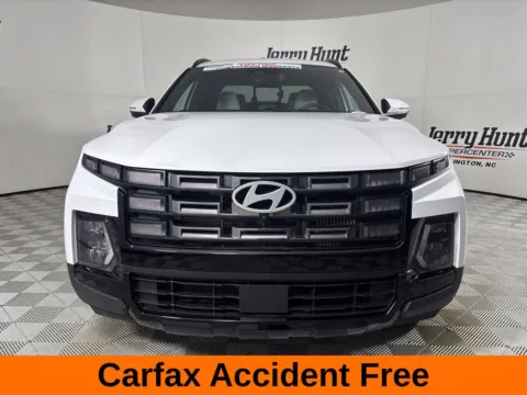 Another view of 2025 Hyundai Santa Cruz Limited for sale in Lexington, NC at Jerry Hunt Supercenter - Lexington