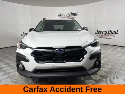Another view of 2025 Subaru Crosstrek Premium for sale in Lexington, NC at Jerry Hunt Supercenter - Lexington