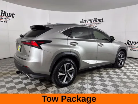 More photos of 2020 Lexus NX 300 Base at Jerry Hunt Supercenter - Lexington, NC